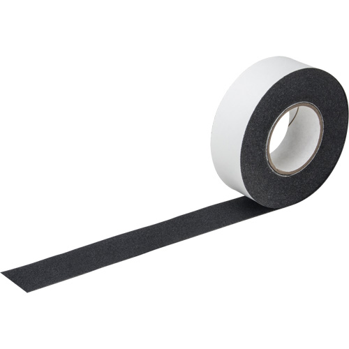Premium Anti-Skid Tape, 2" x 60', Black Groupe Belzile Dickner