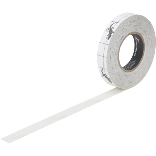 Premium Anti-Skid Tape, 1" x 60', Clear Groupe Belzile Dickner