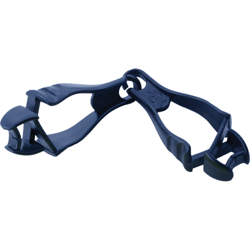 Pince porte-gants perceptible par d&eacute;tecteur de m&eacute;tal Squids 3400 Groupe Belzile Dickner