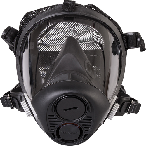 North&reg; RU6500 Series Full Facepiece Respirator, Silicone, Large Groupe Belzile Dickner