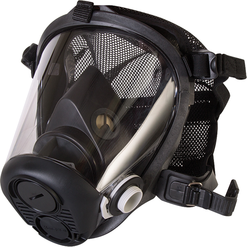 North&reg; RU6500 Series Full Facepiece Respirator, Silicone, Large Groupe Belzile Dickner