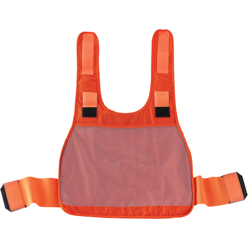 6215HV Phase Change Cooling Vests, Small/Medium, Orange Groupe Belzile Dickner