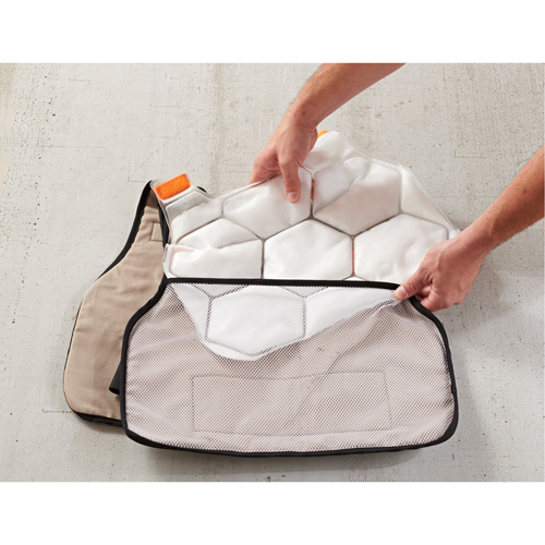 Ensemble de changement phase pour vestes de refroidissement 6215 Groupe Belzile Dickner