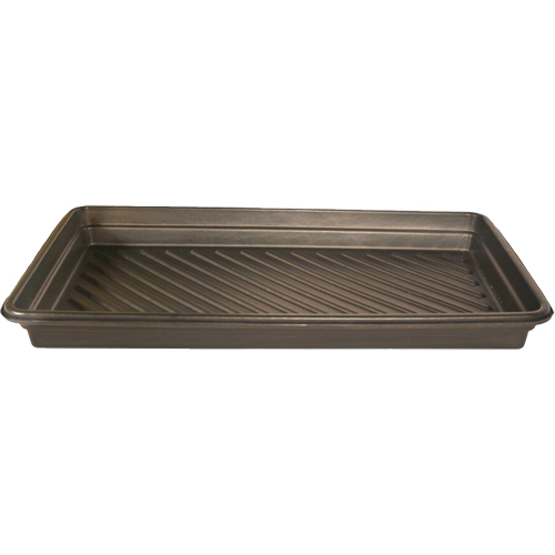 Ultra-Utility Trays&reg;, 40" L x 48" W x 3.5" H, 30 US gal. Spill Capacity Groupe Belzile Dickner