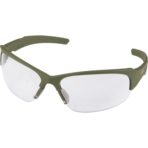 Lunettes de s&eacute;curit&eacute; s&eacute;rie Z2000, Lentille Transparent, Antibu&eacute;e/Anti-&eacute;gratignures, ANSI Z87+/R&eacute;pond ou surpasse la norme CSA Z94.3 Groupe Belzile Dickner
