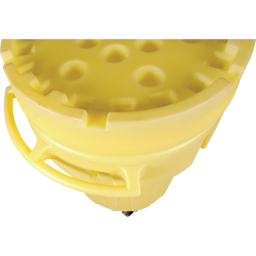 Baril sur roues Ultra-Overpacks, 95 gal., Mobile Groupe Belzile Dickner