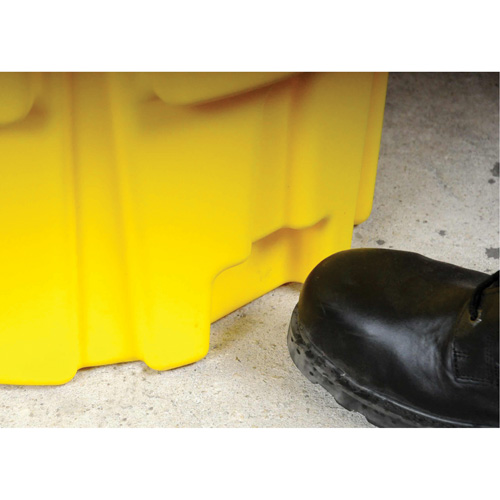 Baril Ultra-Overpacks Plus, 20 gal. US, Stationnaire Groupe Belzile Dickner