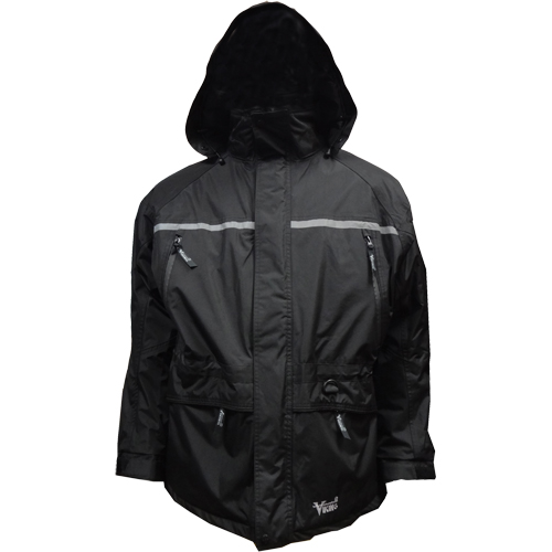 Tempest Tri-Zone Jacket, Men's, Small, Black Groupe Belzile Dickner