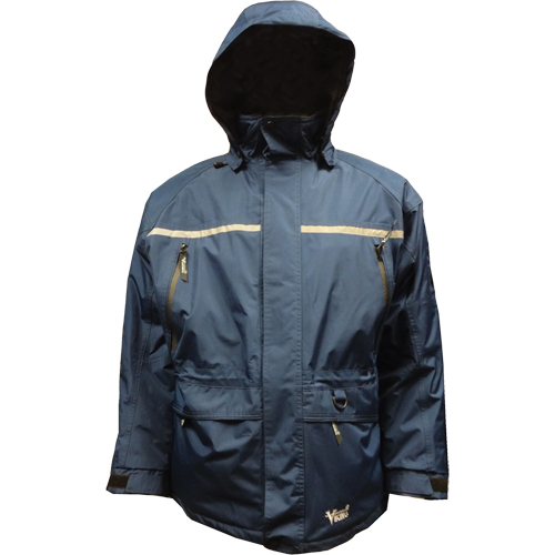 Tempest Tri-Zone Jacket, Men's, Small, Navy Blue Groupe Belzile Dickner