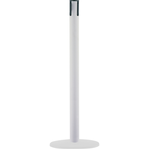 Poteaux receveurs marins, Hauteur de 38", Blanc Groupe Belzile Dickner