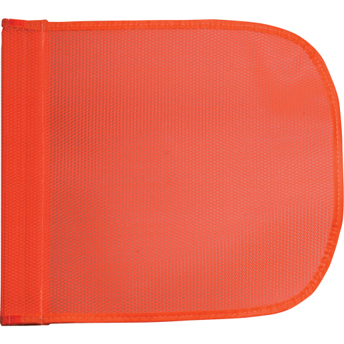 Safety Whip&reg; Safety Flag Groupe Belzile Dickner