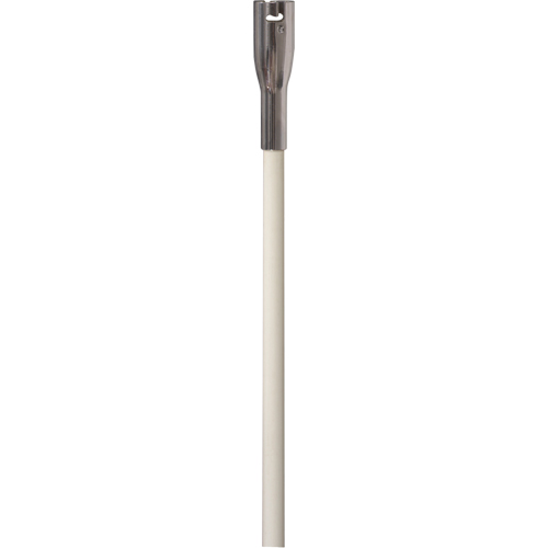 Tiges de s&eacute;curit&eacute; robustes Safety Whip, Fixation Filet&eacute;, Hauteur 5' Groupe Belzile Dickner