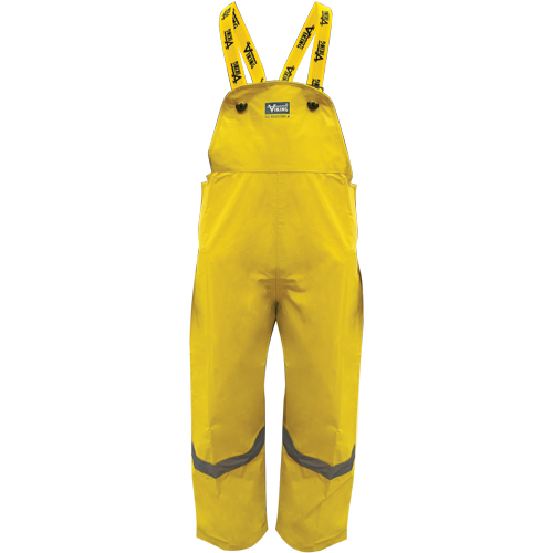 Miner 49er Mining Bib Pants, X-Large, Neoprene, Lime-Green Groupe Belzile Dickner