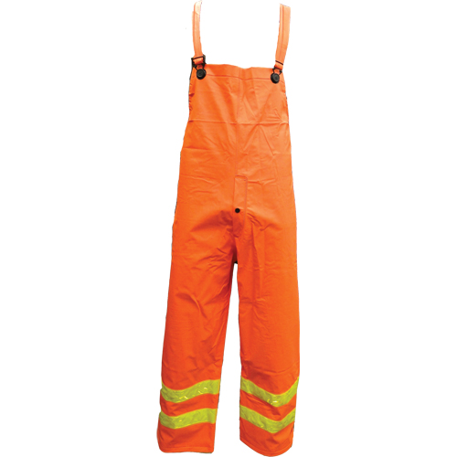Open Road FR PVC Rain Suits, Small, Orange Groupe Belzile Dickner