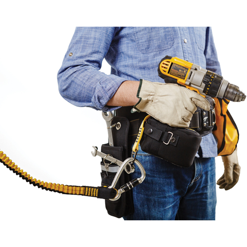 Sangle d'amarrage style tendeur pour outil, Tendeur, Mousqueton/boucle Groupe Belzile Dickner