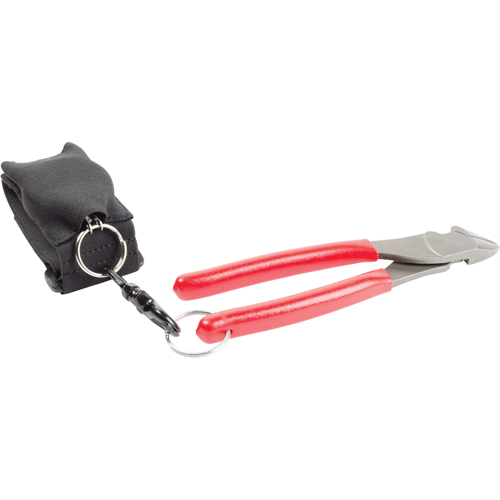 Dragonne ajustable pour fixation d'outil avec r&eacute;tracteur Groupe Belzile Dickner