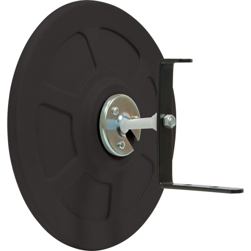 Miroir convexe avec support, Int&eacute;rieur/Ext&eacute;rieur, Diam&egrave;tre 36" Groupe Belzile Dickner