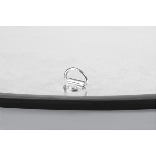 360° Dome Mirror, Full Dome, Closed Top, 18" Diameter Groupe Belzile Dickner