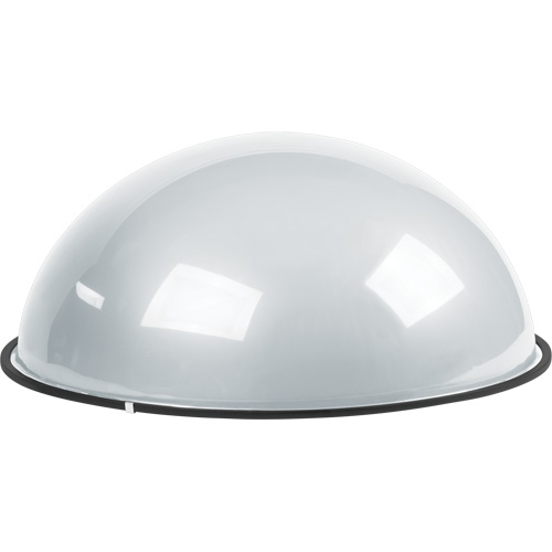 360° Dome Mirror, Full Dome, Closed Top, 18" Diameter Groupe Belzile Dickner