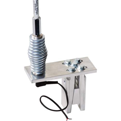 Safety Whip&reg; Flagstaff Mounting Base Groupe Belzile Dickner