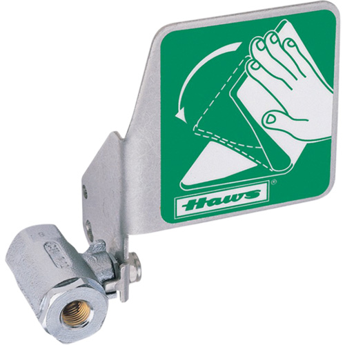 Robinet &agrave; bille avec fanion Groupe Belzile Dickner