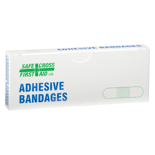 Bandages, Rectangulaire/carr&eacute;e, 3", Plastique, Non st&eacute;rile Groupe Belzile Dickner