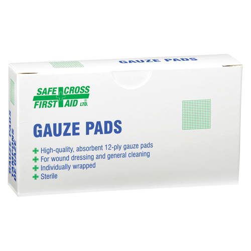 Tampons de gaze Groupe Belzile Dickner