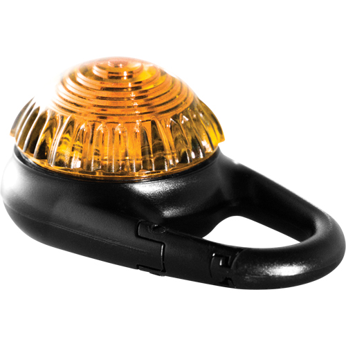 TAG-IT Guardian Warning Light, Continuous/Flashing, Yellow Groupe Belzile Dickner