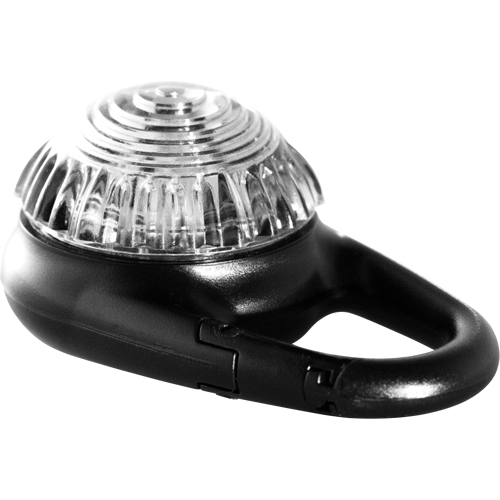 TAG-IT Guardian Warning Light, Continuous/Flashing, White Groupe Belzile Dickner