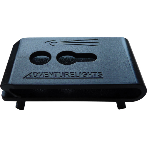 Agrafe de ceinture pour clignotant d'avertissement Guardian Groupe Belzile Dickner