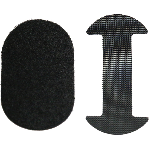 Guardian Warning Hook & Loop Attachments Groupe Belzile Dickner