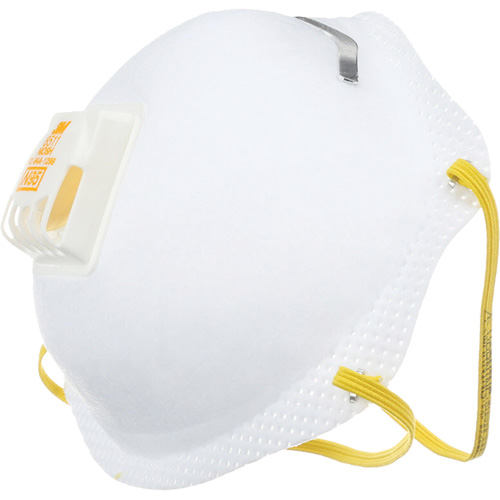 8511 Particulate Respirators, N95, NIOSH Certified Groupe Belzile Dickner