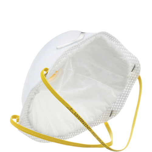 8511 Particulate Respirators, N95, NIOSH Certified Groupe Belzile Dickner
