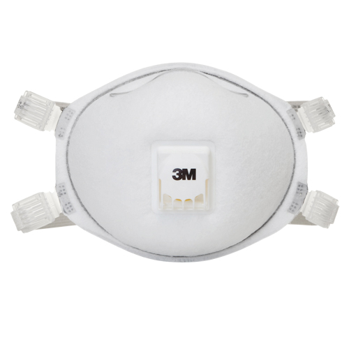 Respirateurs contre les particules 8212 pour soudage, N95, Certifi&eacute; NIOSH Groupe Belzile Dickner