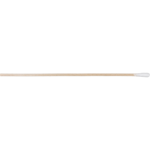 6" Cotton Tip Applicators Groupe Belzile Dickner