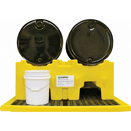 Racker/Stacker &agrave; usages multiples, 48,5" lo x 41" la x 20" ha Groupe Belzile Dickner