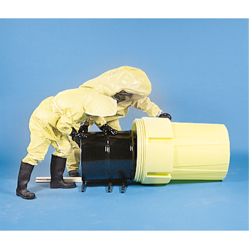 Barils de r&eacute;cup&eacute;ration Poly-Overpack 65, 65 gal. US, Stationnaire Groupe Belzile Dickner