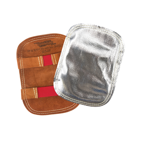High-Heat Hand Shields Groupe Belzile Dickner