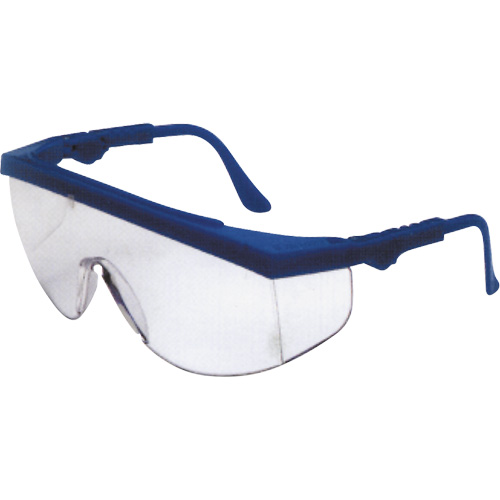 Lunettes de s&eacute;curit&eacute; Tomahawk, Lentille Transparent, Anti-&eacute;gratignures, R&eacute;pond ou surpasse la norme CSA Z94.3 Groupe Belzile Dickner