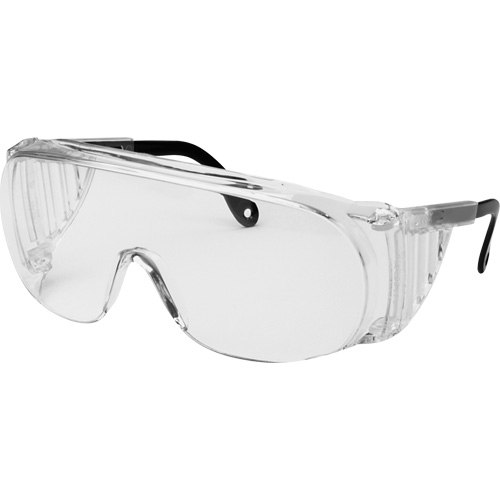 Lunettes de s&eacute;curit&eacute; antibu&eacute;es Uvex Ultraspec 2000 Uvextreme, Lentille Transparent, Antibu&eacute;e/Anti-&eacute;gratignures, ANSI Z87+/R&eacute;pond ou surpasse la norme CSA Z94.3 Groupe Belzile Dickner