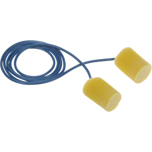 E-A-R Classic Earplugs, Bulk - Polybag, Corded Groupe Belzile Dickner