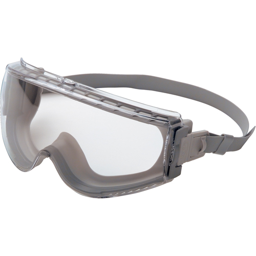 Uvex&reg; Stealth&reg; Safety Goggles With HydroShield Lenses, Clear Lens, Anti-Fog, Indirect Vent Groupe Belzile Dickner