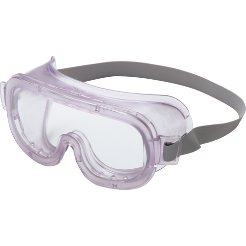 Uvex&reg; Classic Safety Goggles, Clear Lens, Anti-Fog, Indirect Vent Groupe Belzile Dickner