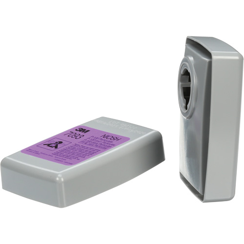 Filtres pour respirateur 7093, Filtre contre les particules, Filtre P100 Groupe Belzile Dickner