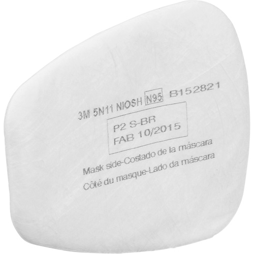 Filtres pour respirateurs gaz/vapeur s&eacute;ries 6000 Groupe Belzile Dickner