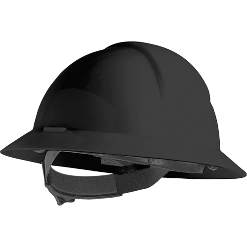 Casque de s&eacute;curit&eacute; North The Everest, R&eacute;pond aux normes CSA type 2, Suspension Rochet, Non ventil&eacute; Groupe Belzile Dickner