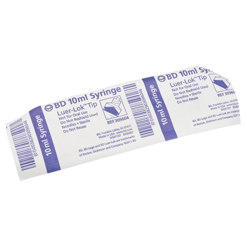 Syringe without Needle, 10 cc Groupe Belzile Dickner