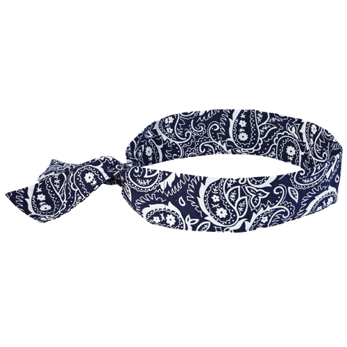 Foulards de refroidissement Chill-Its 6700, Bleu Groupe Belzile Dickner