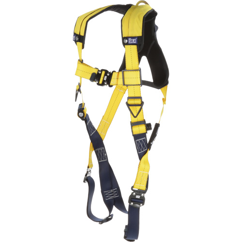 Delta Harnesses, CSA Certified, Class A, 420 lbs. Cap. Groupe Belzile Dickner