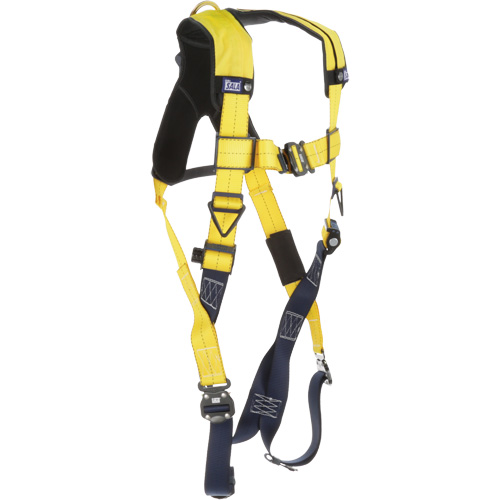 Delta Harnesses, CSA Certified, Class A, 420 lbs. Cap. Groupe Belzile Dickner